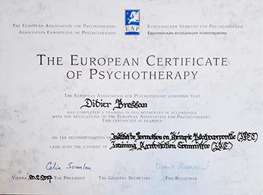 Titres et Certificats
