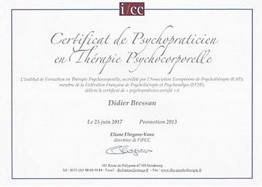 Titres et Certificats