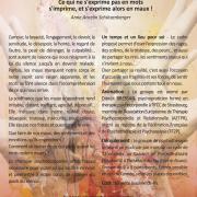 Cabinet de Psychothérapie Psychocorporelle, Didier BRESSAN - Psychotherapie en groupe affiche